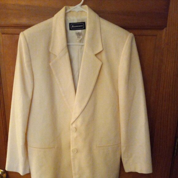 Requirements Jacket  - Picture 1 of 4